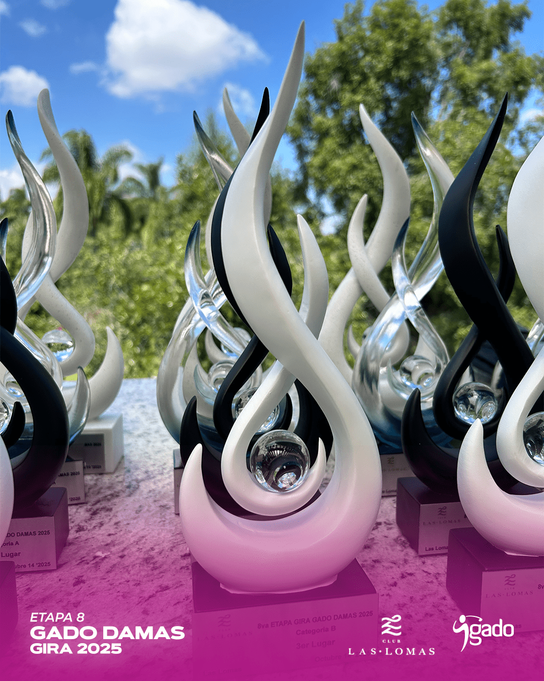 Damas Gira 2025: Etapa 8