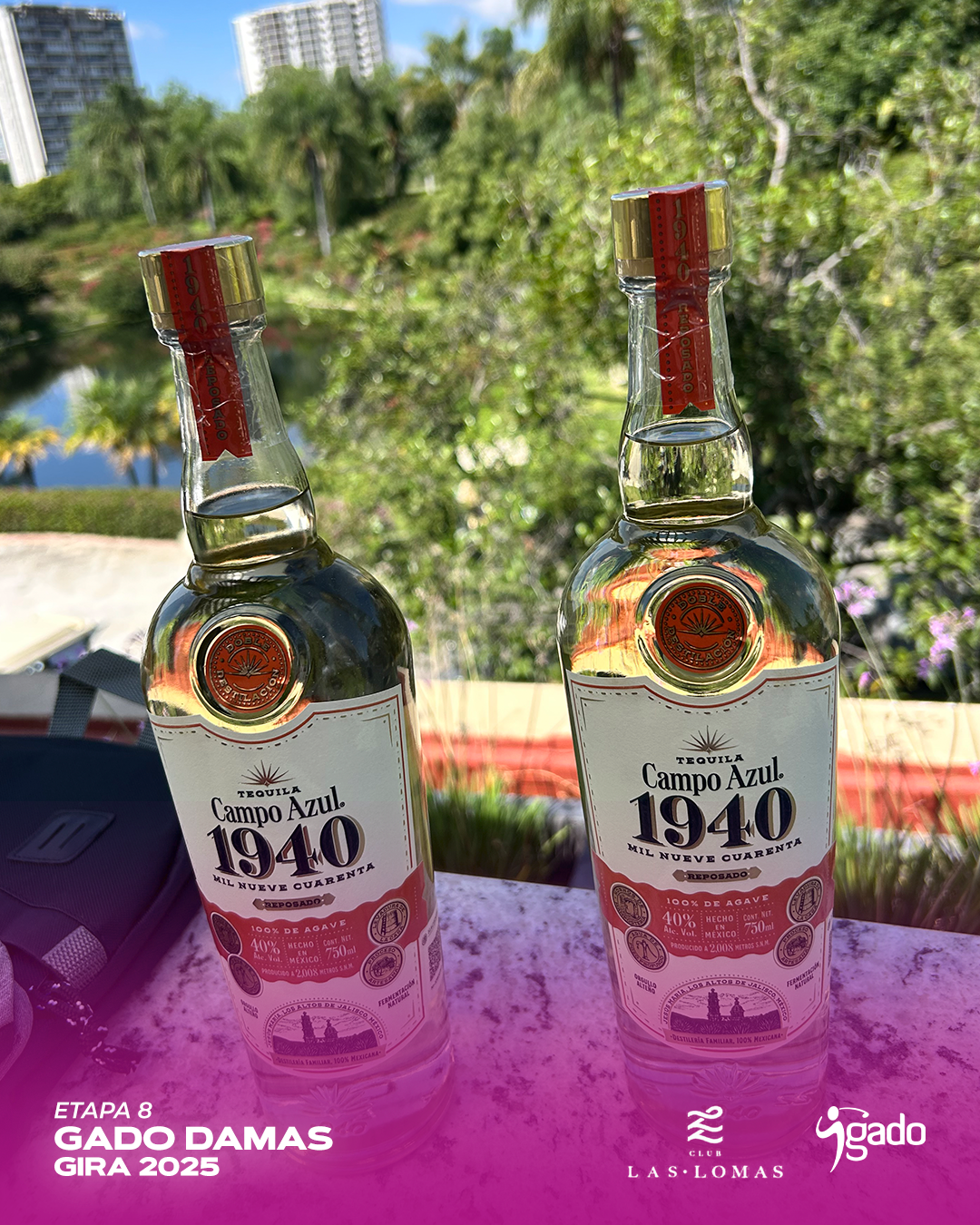 Damas Gira 2025: Etapa 8