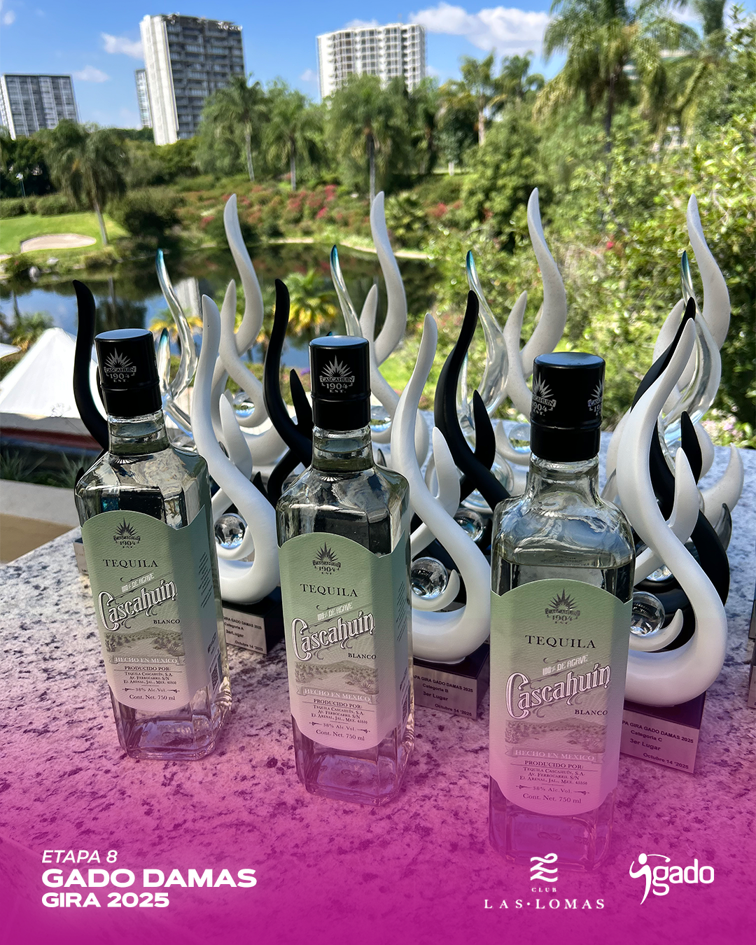 Damas Gira 2025: Etapa 8