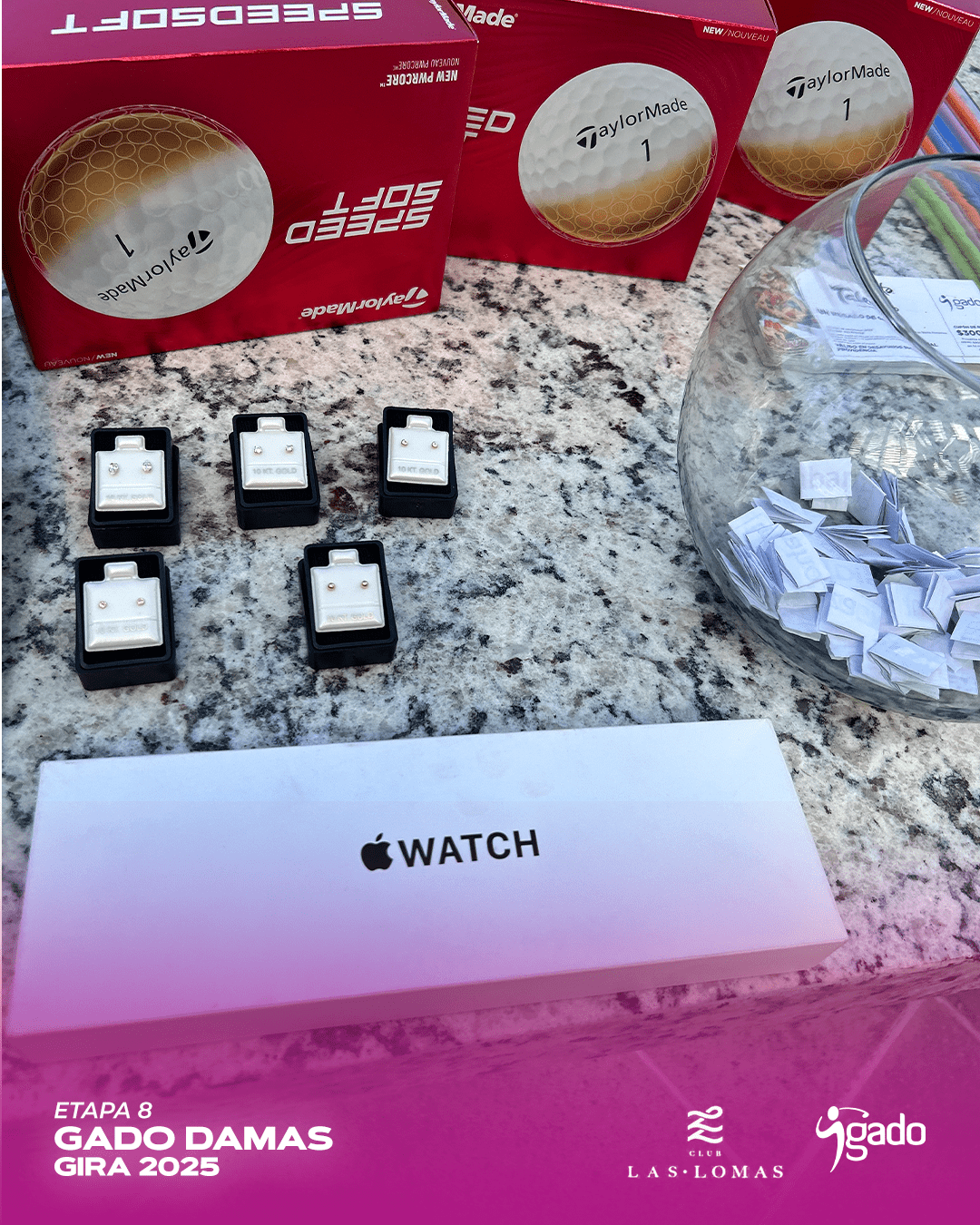 Damas Gira 2025: Etapa 8