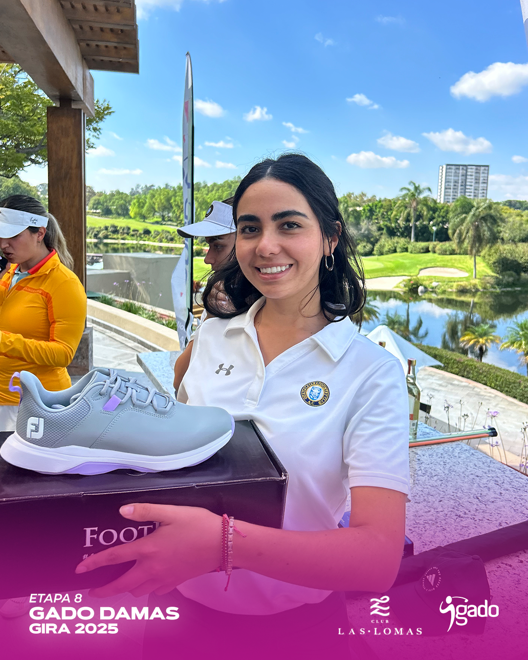 Damas Gira 2025: Etapa 8