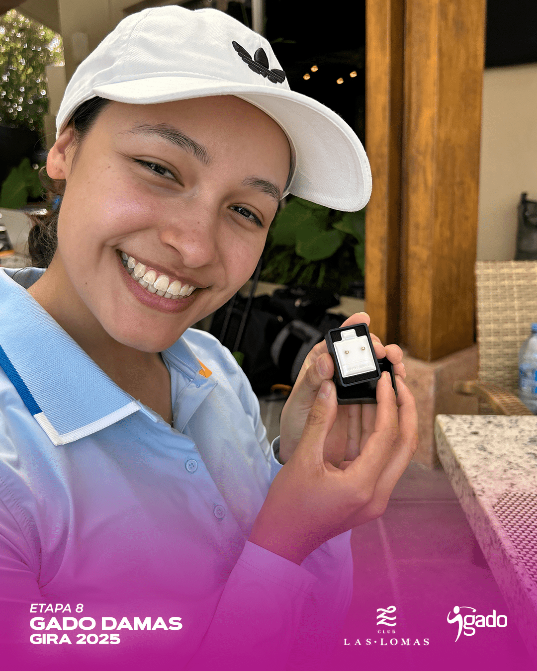Damas Gira 2025: Etapa 8