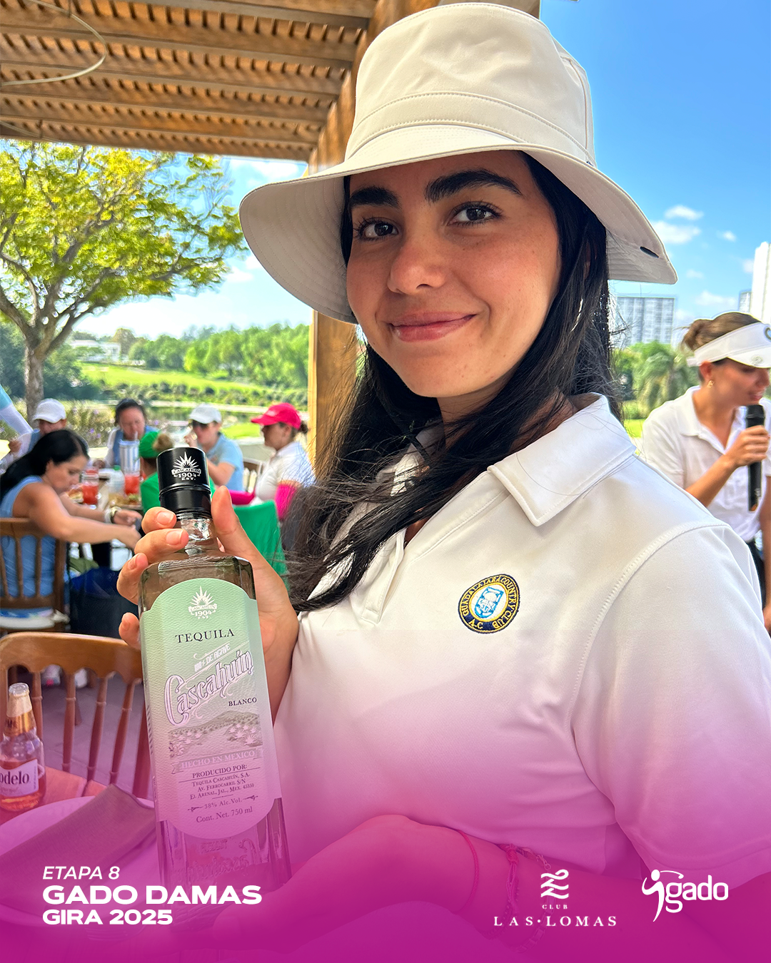Damas Gira 2025: Etapa 8