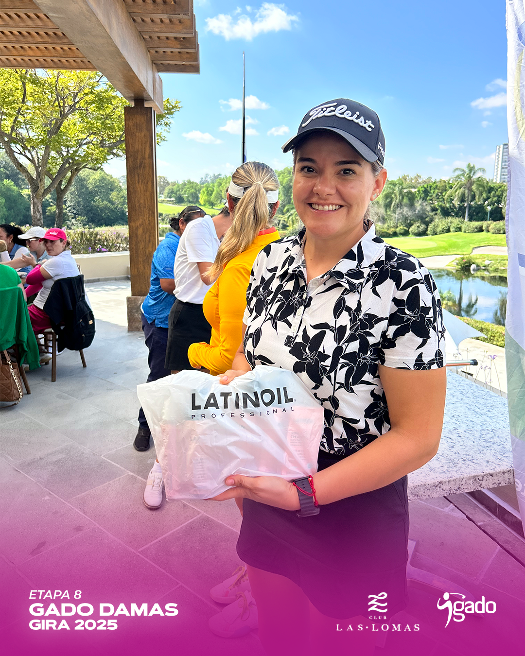 Damas Gira 2025: Etapa 8