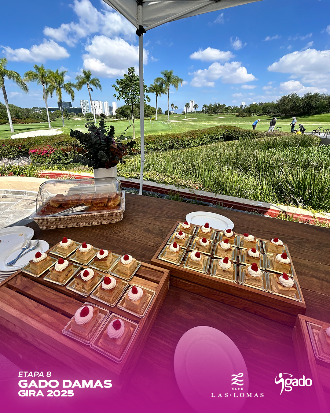 Damas Gira 2025: Etapa 8