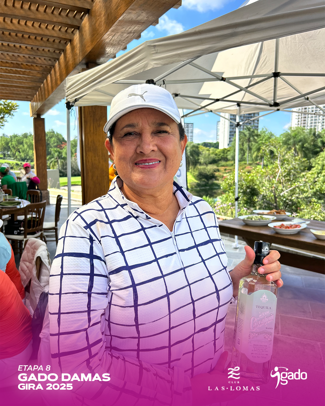 Damas Gira 2025: Etapa 8