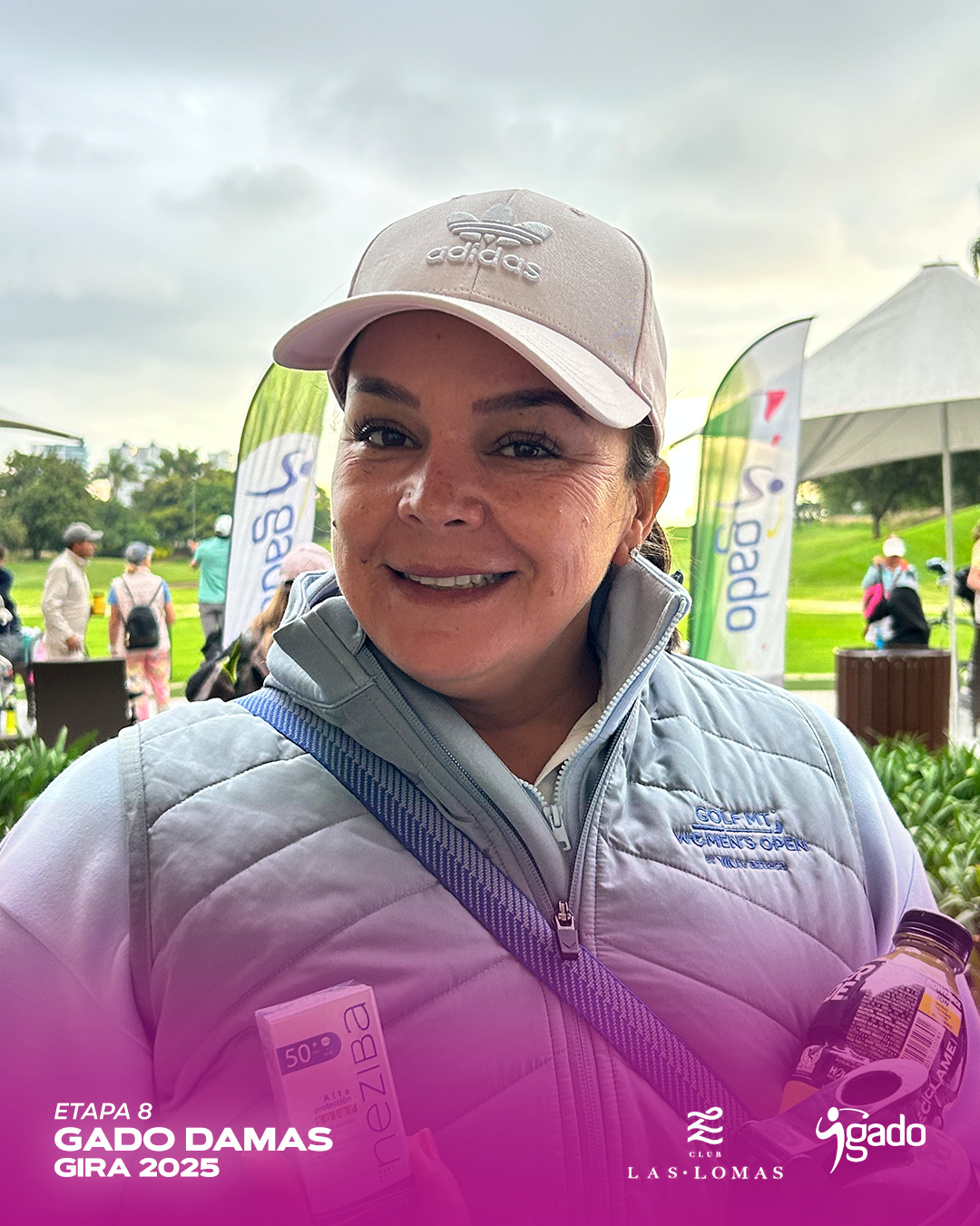 Damas Gira 2025: Etapa 8