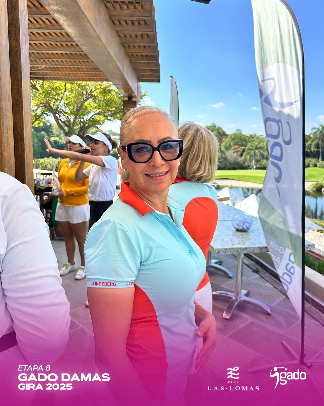 Damas Gira 2025: Etapa 8