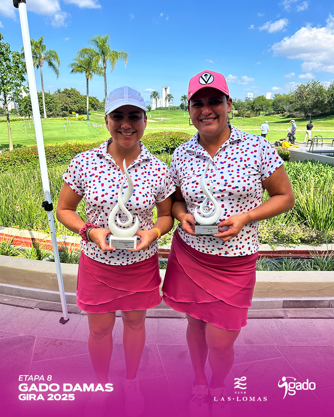 Damas Gira 2025: Etapa 8