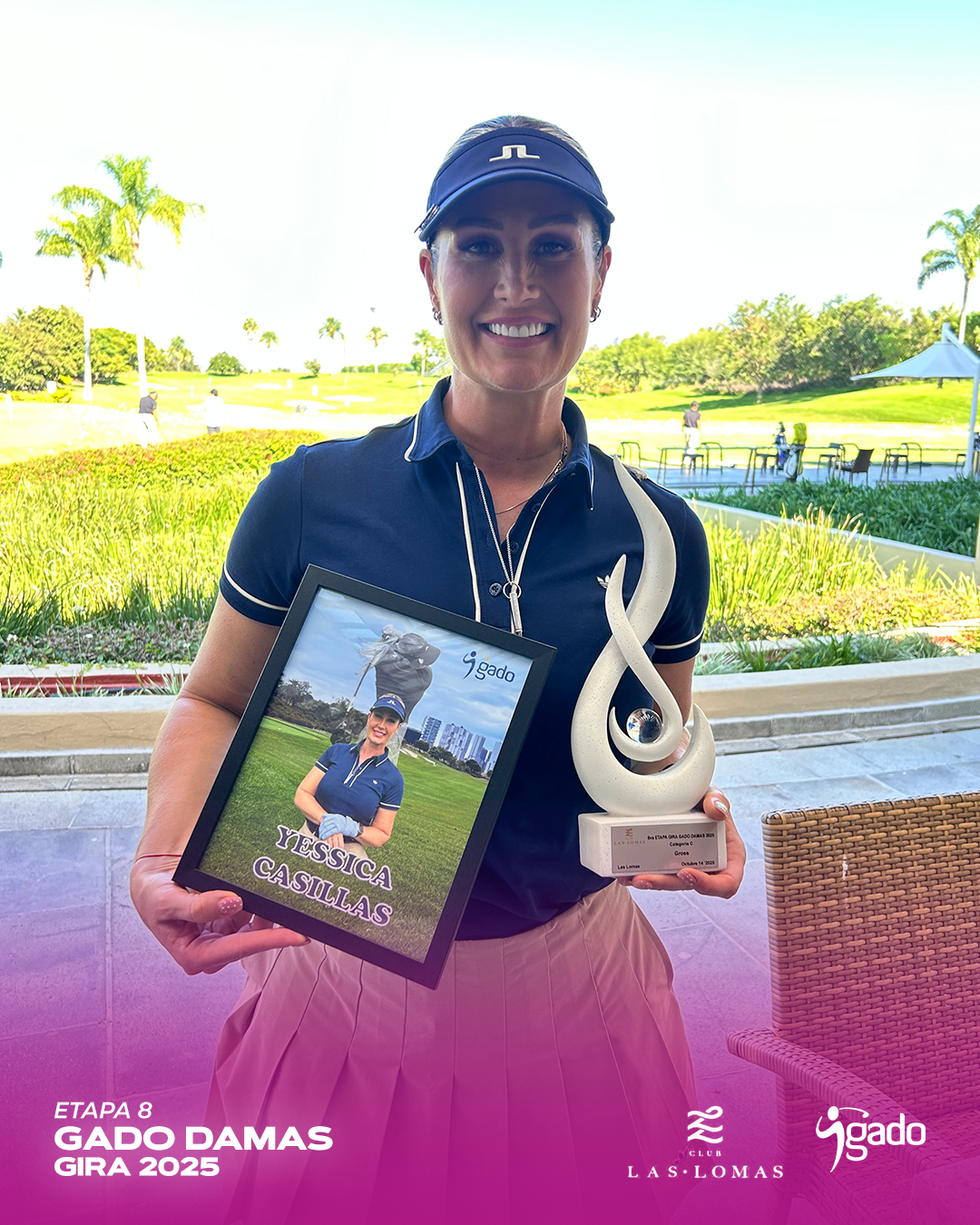 Damas Gira 2025: Etapa 8