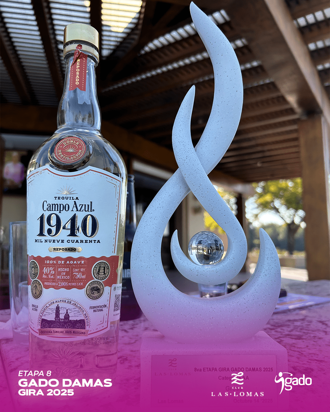 Damas Gira 2025: Etapa 8