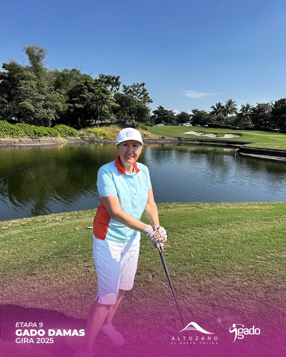 Damas Gira 2025: Etapa 9