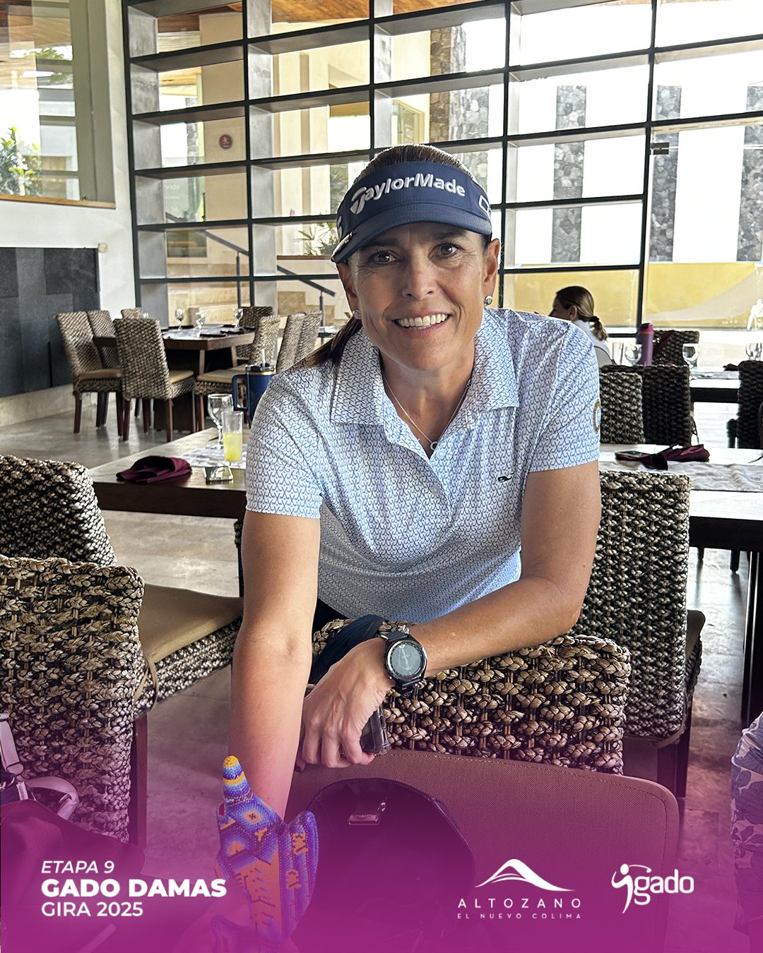 Damas Gira 2025: Etapa 9