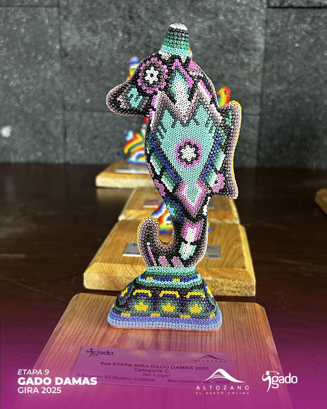 Damas Gira 2025: Etapa 9