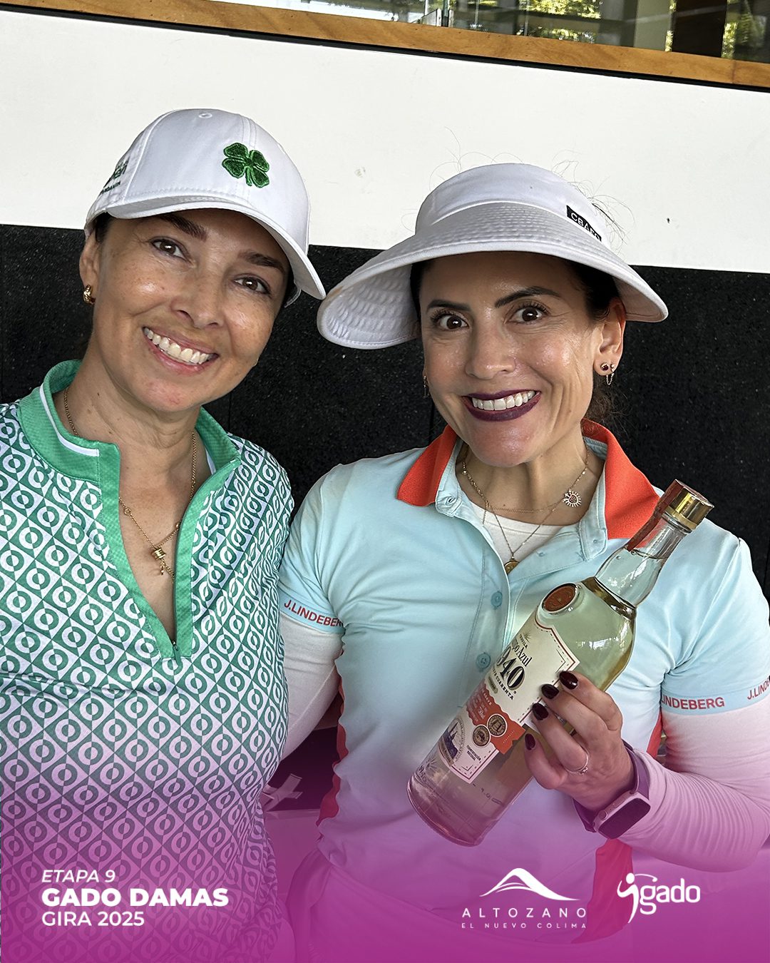 Damas Gira 2025: Etapa 9