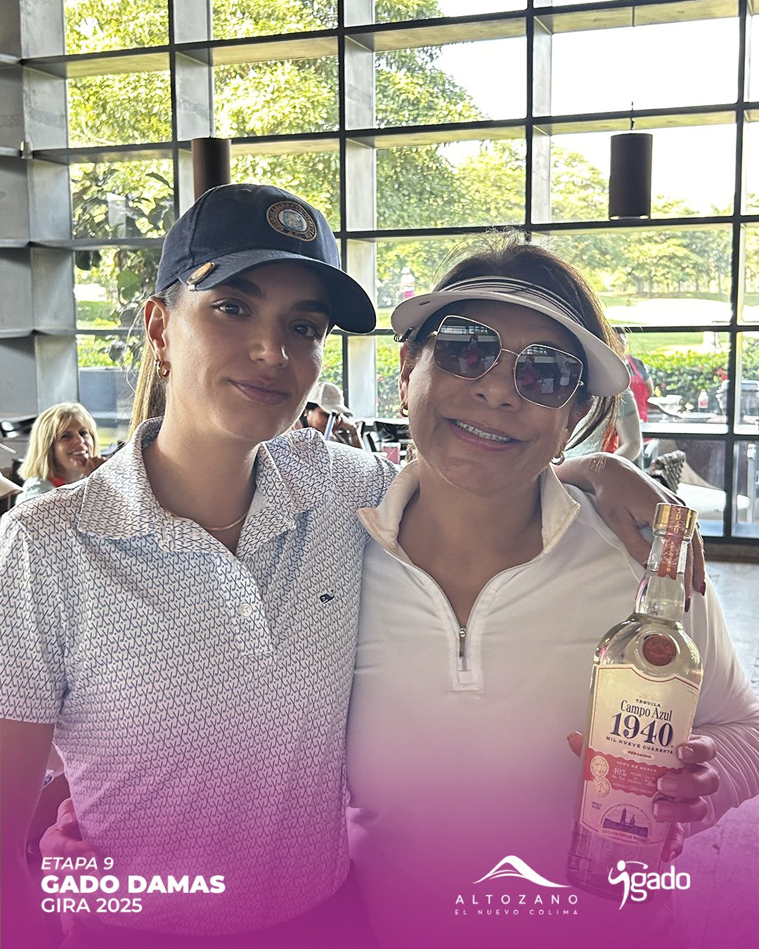 Damas Gira 2025: Etapa 9