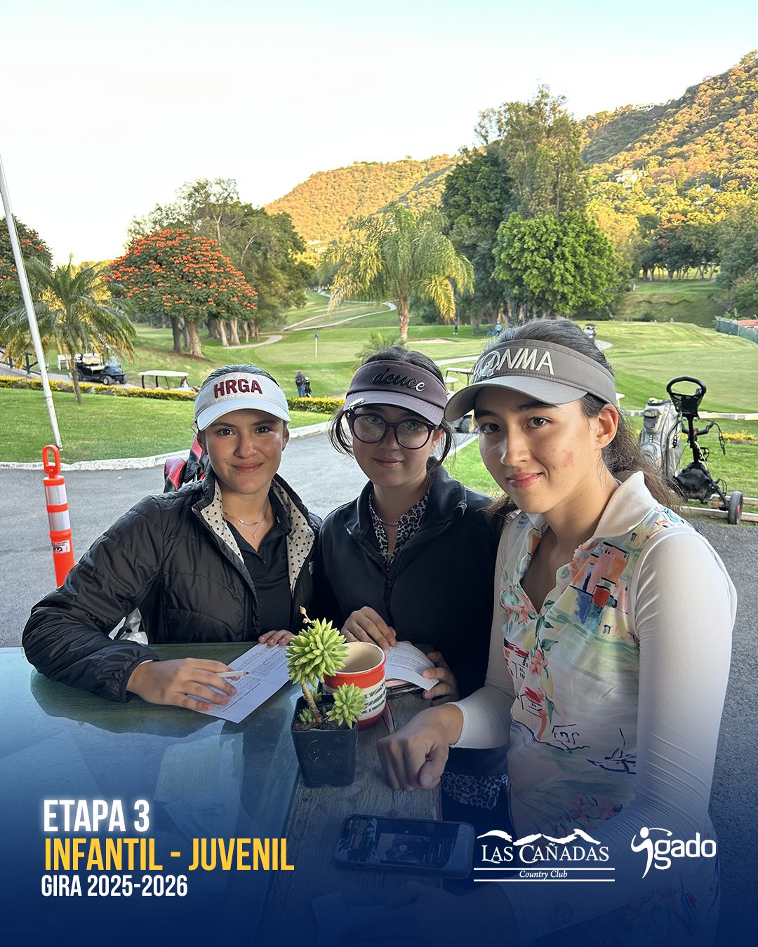 Infantil-Juvenil 2025-2026: Etapa 3