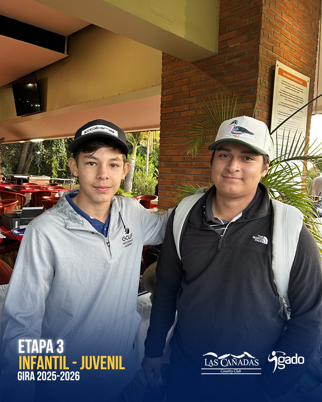 Infantil-Juvenil 2025-2026: Etapa 3