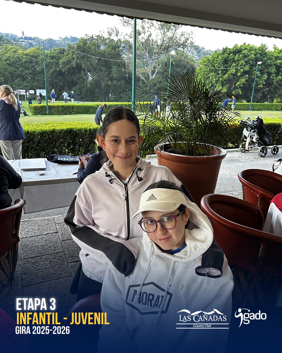 Infantil-Juvenil 2025-2026: Etapa 3