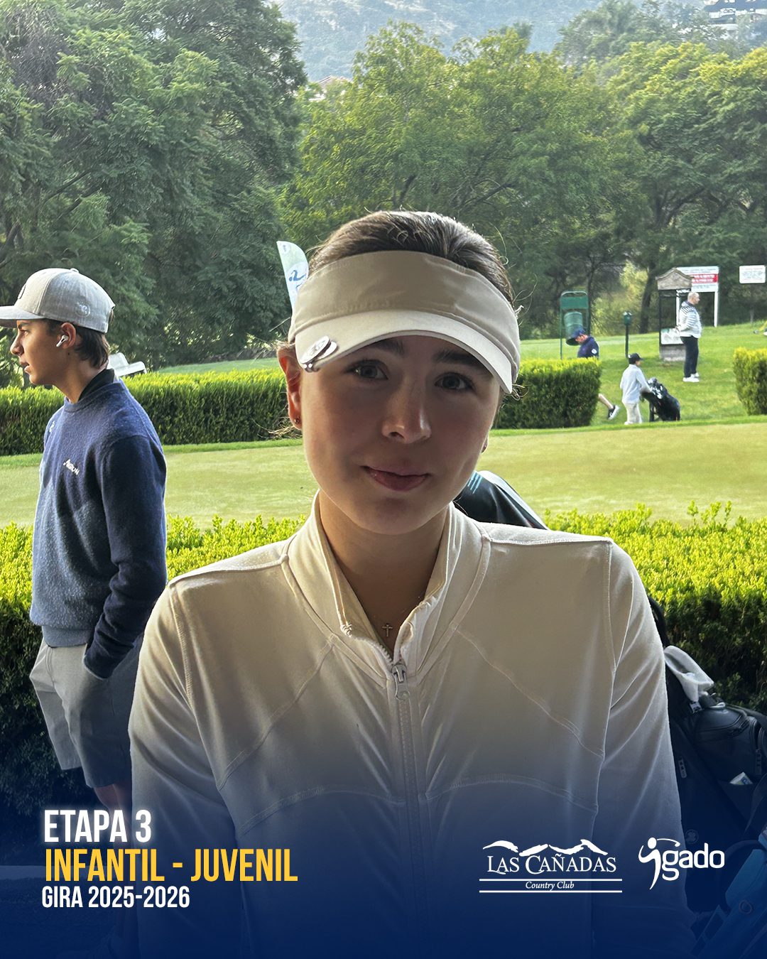 Infantil-Juvenil 2025-2026: Etapa 3