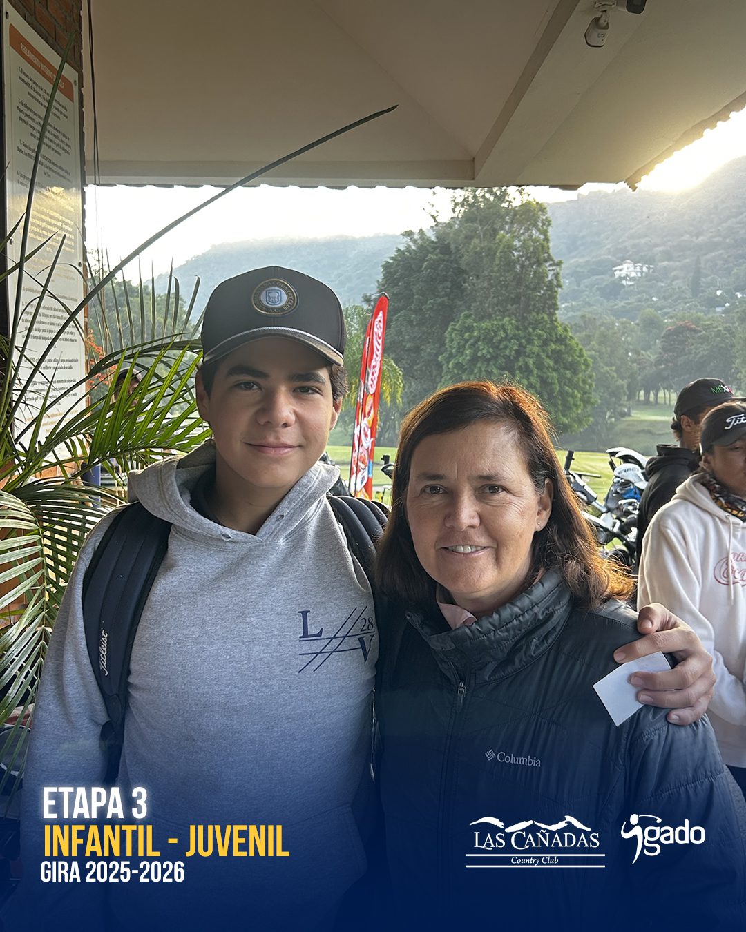 Infantil-Juvenil 2025-2026: Etapa 3