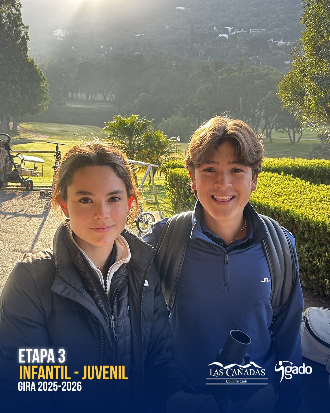 Infantil-Juvenil 2025-2026: Etapa 3