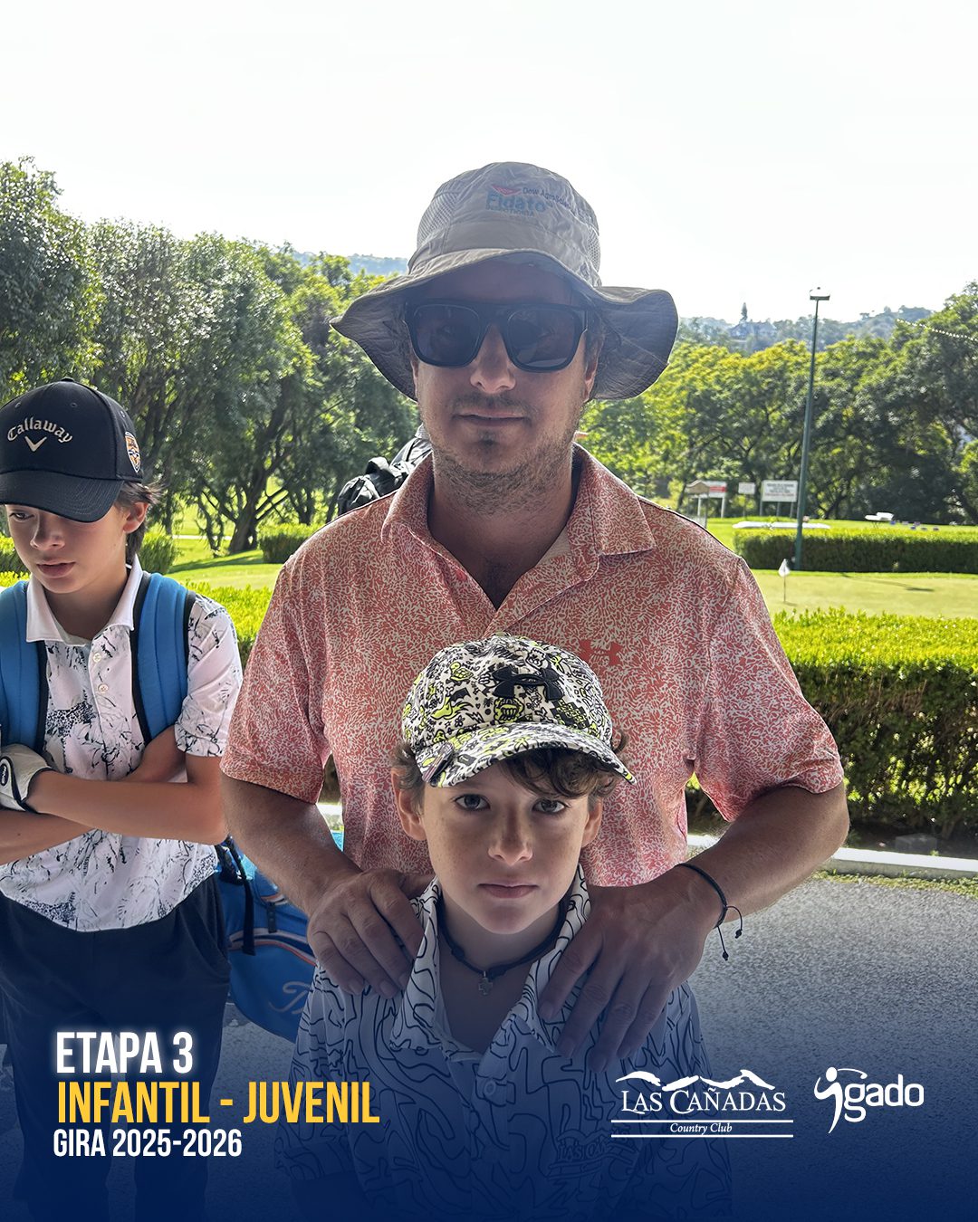 Infantil-Juvenil 2025-2026: Etapa 3