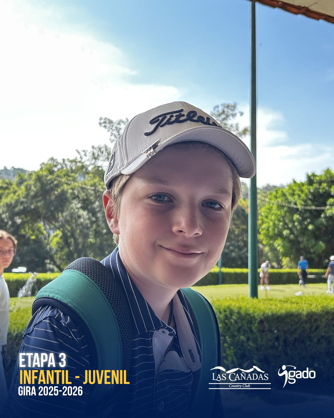 Infantil-Juvenil 2025-2026: Etapa 3