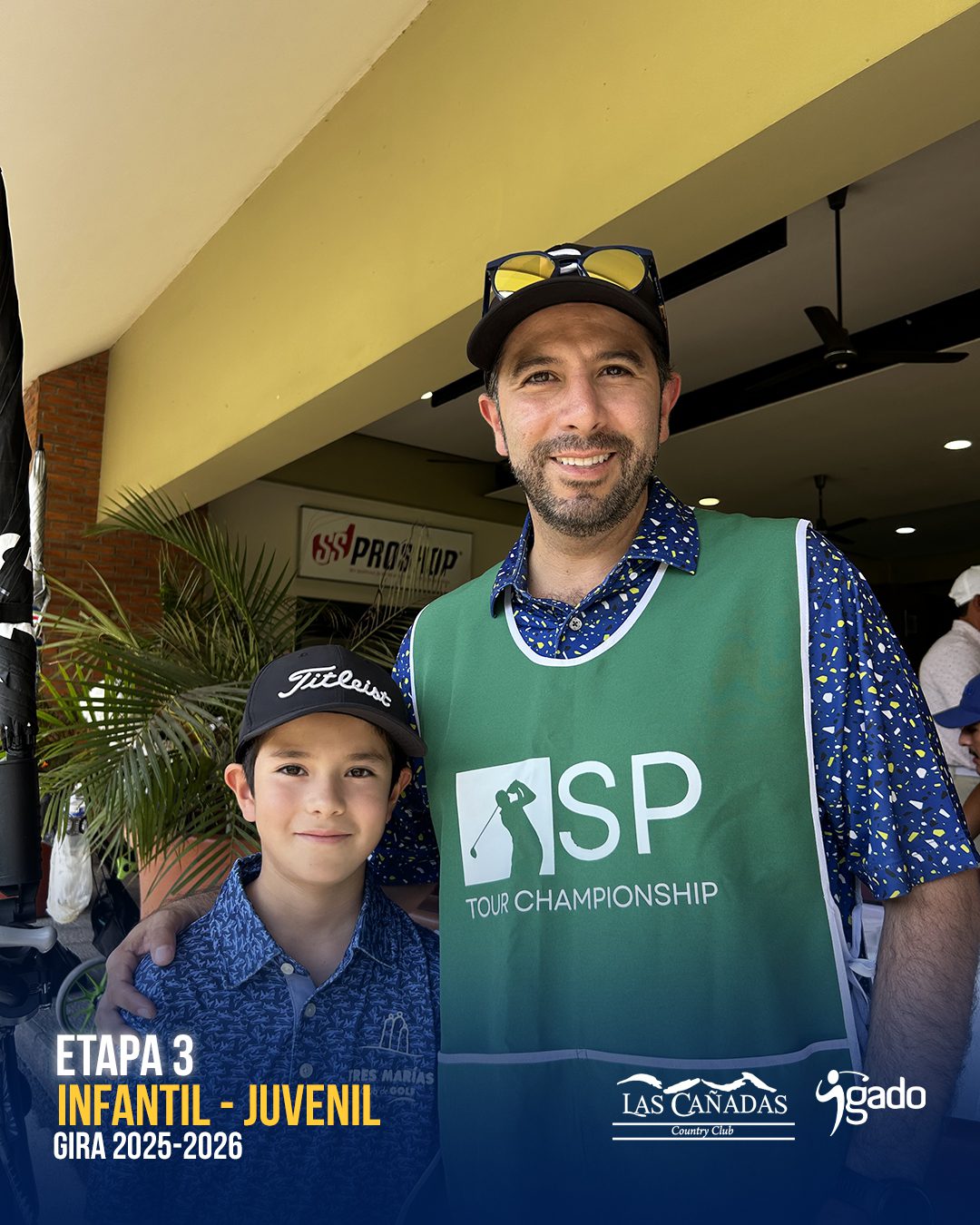 Infantil-Juvenil 2025-2026: Etapa 3