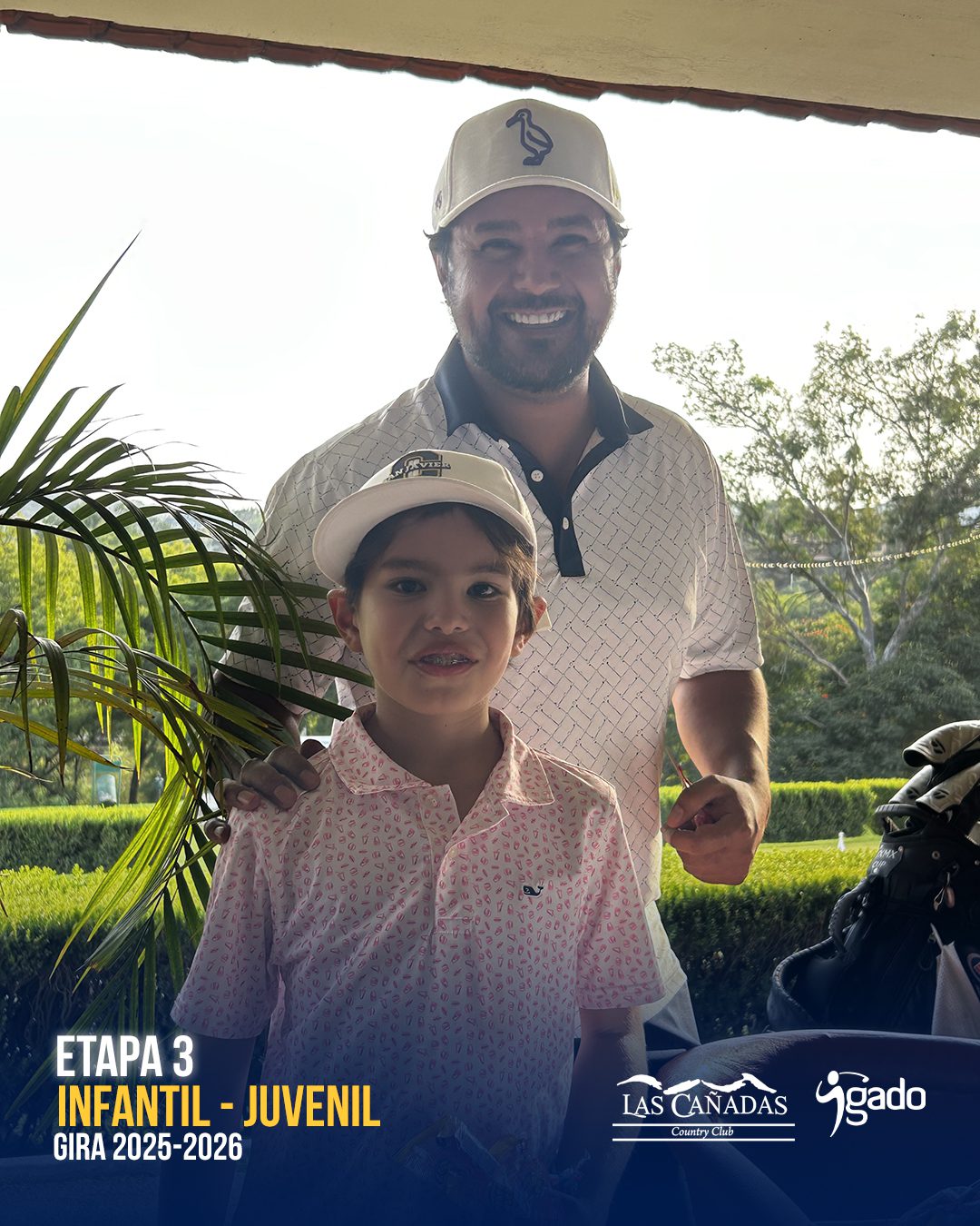 Infantil-Juvenil 2025-2026: Etapa 3