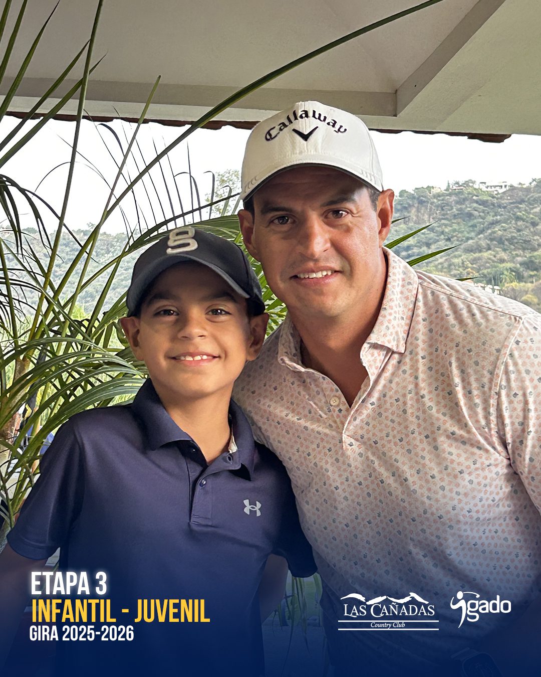 Infantil-Juvenil 2025-2026: Etapa 3