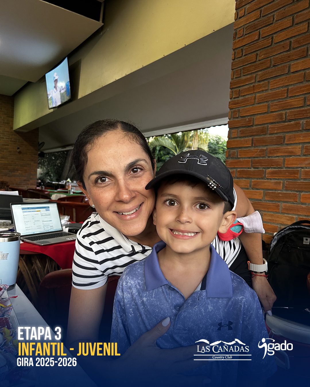 Infantil-Juvenil 2025-2026: Etapa 3