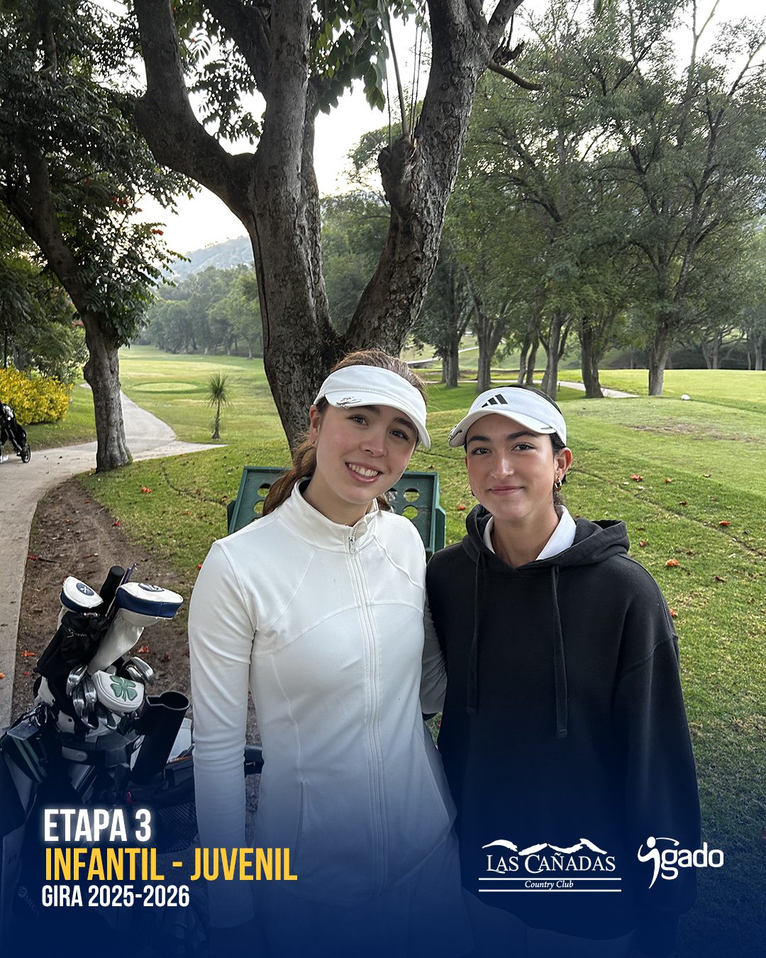 Infantil-Juvenil 2025-2026: Etapa 3