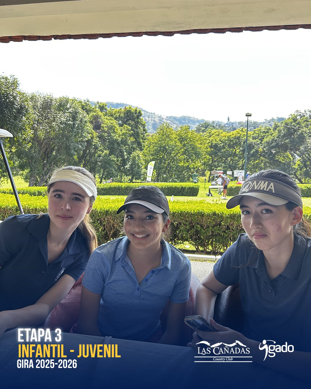 Infantil-Juvenil 2025-2026: Etapa 3