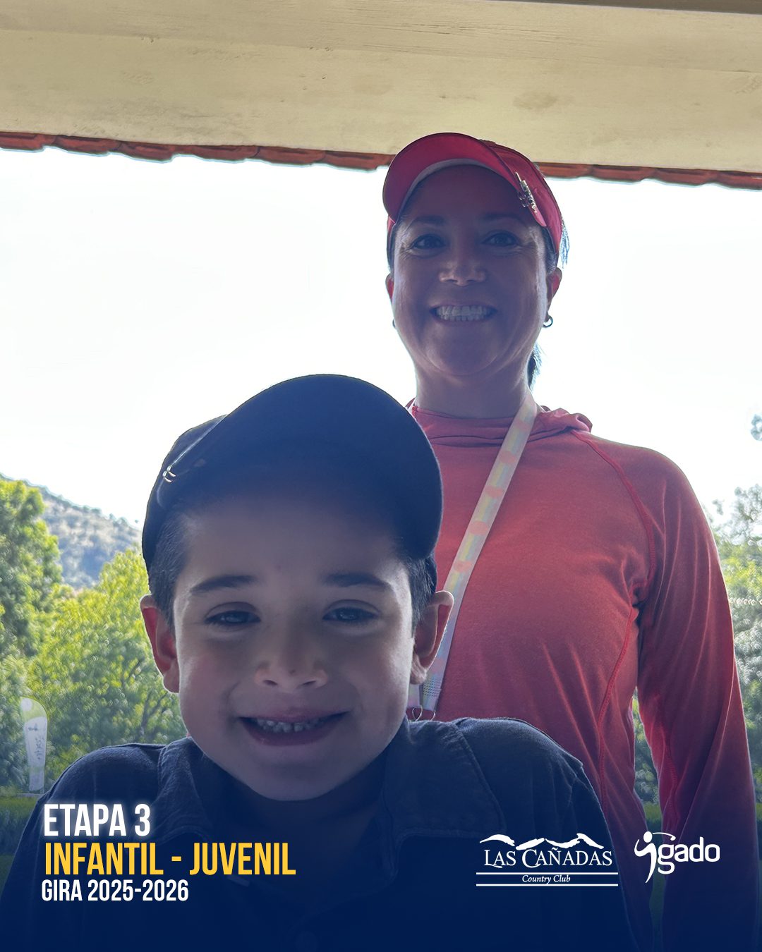 Infantil-Juvenil 2025-2026: Etapa 3