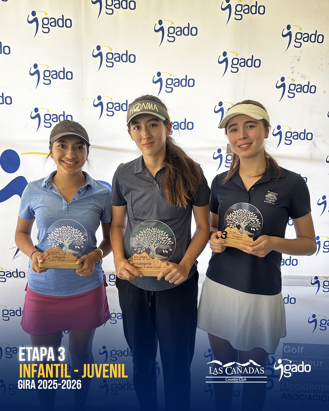 Infantil-Juvenil 2025-2026: Etapa 3