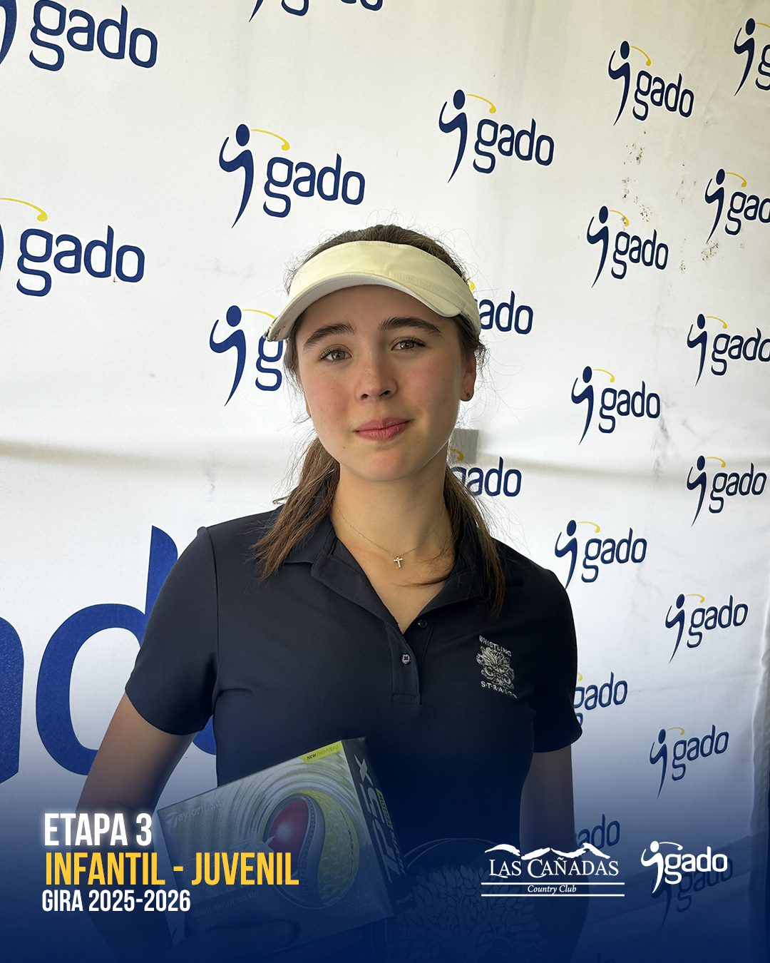 Infantil-Juvenil 2025-2026: Etapa 3