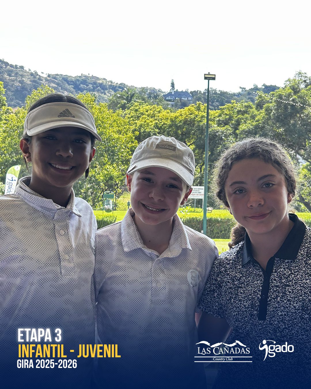 Infantil-Juvenil 2025-2026: Etapa 3