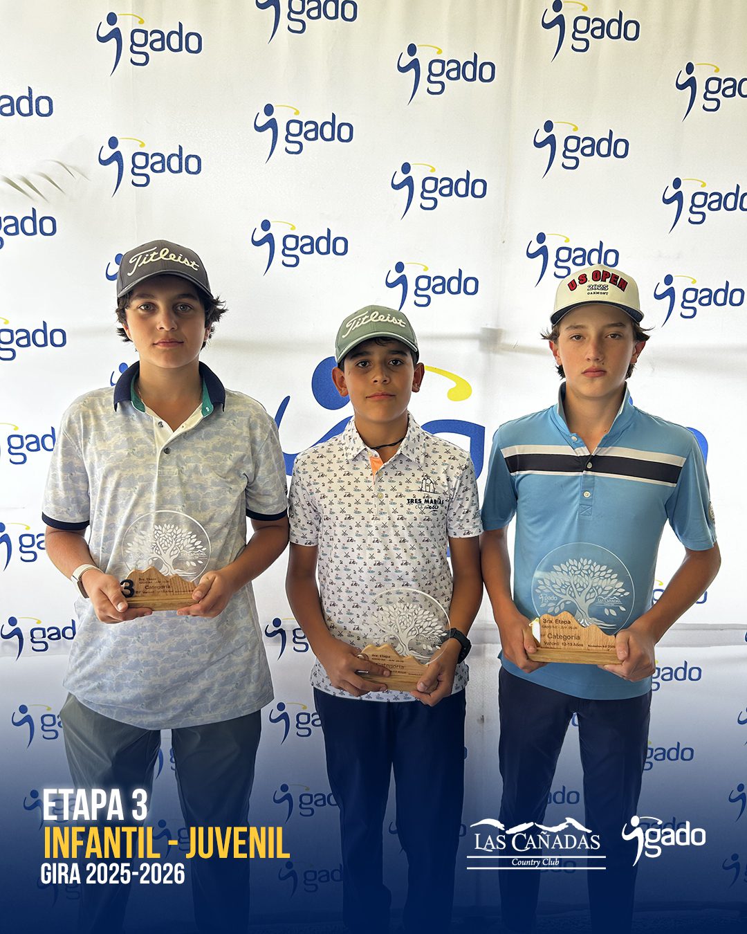 Infantil-Juvenil 2025-2026: Etapa 3