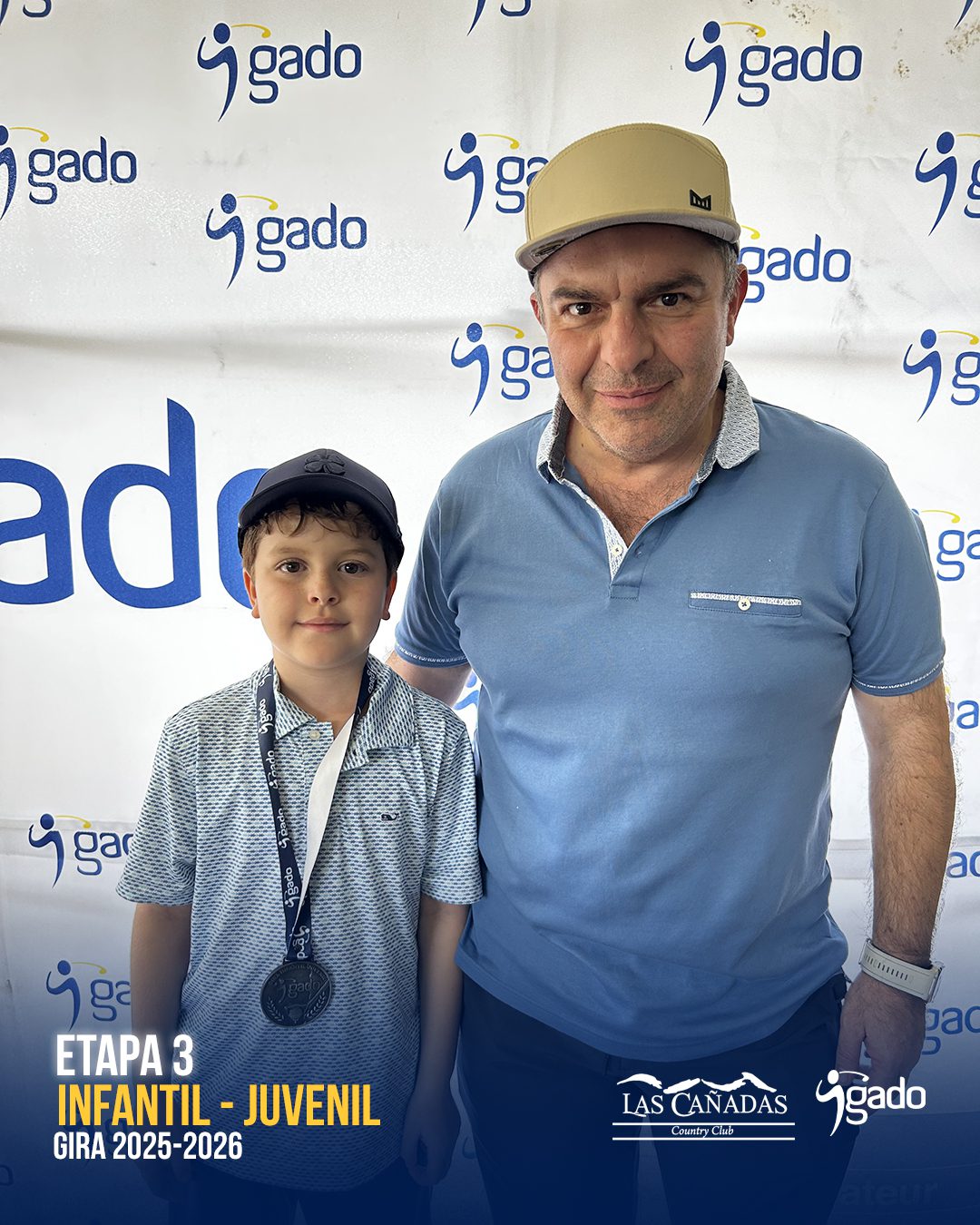 Infantil-Juvenil 2025-2026: Etapa 3