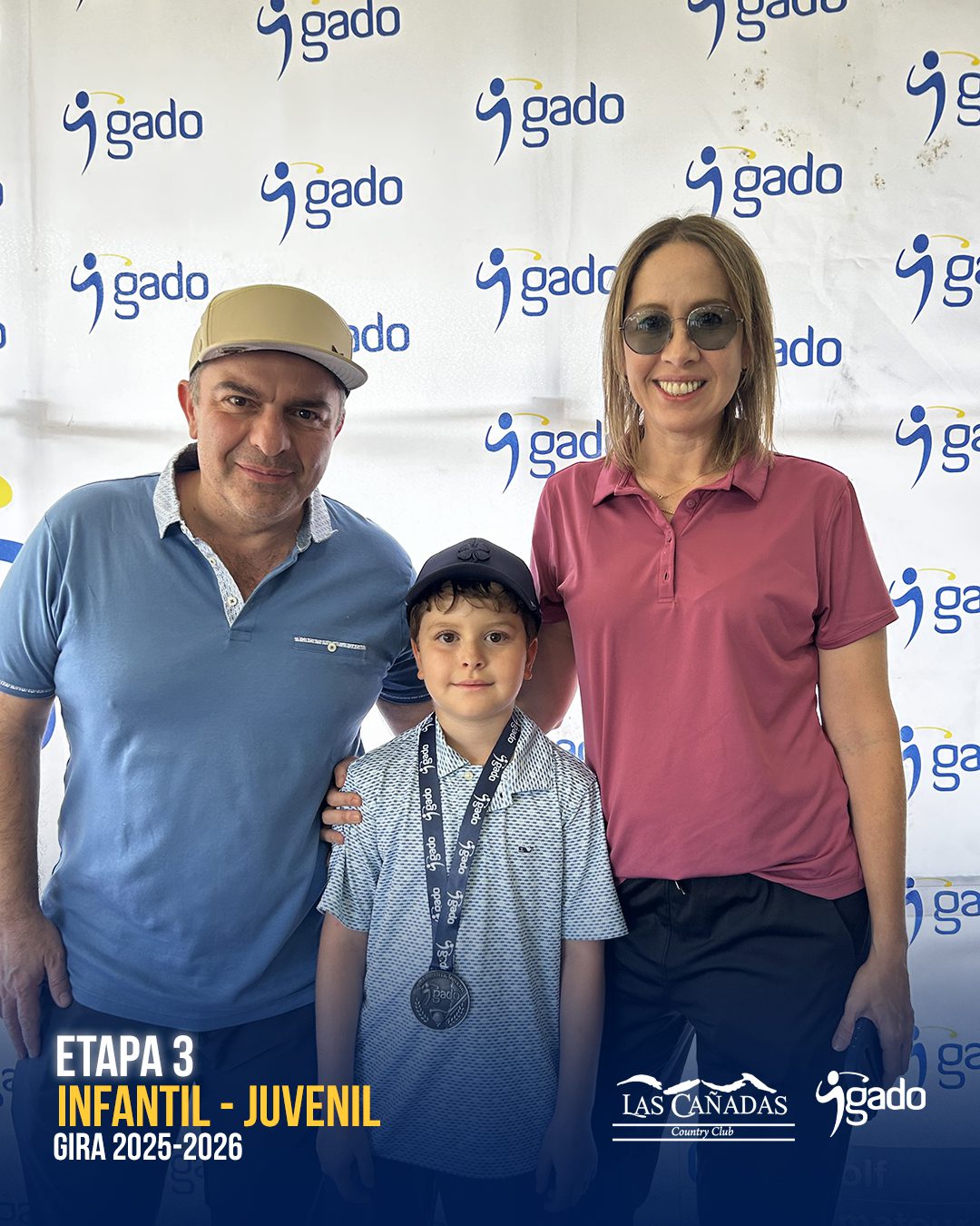 Infantil-Juvenil 2025-2026: Etapa 3