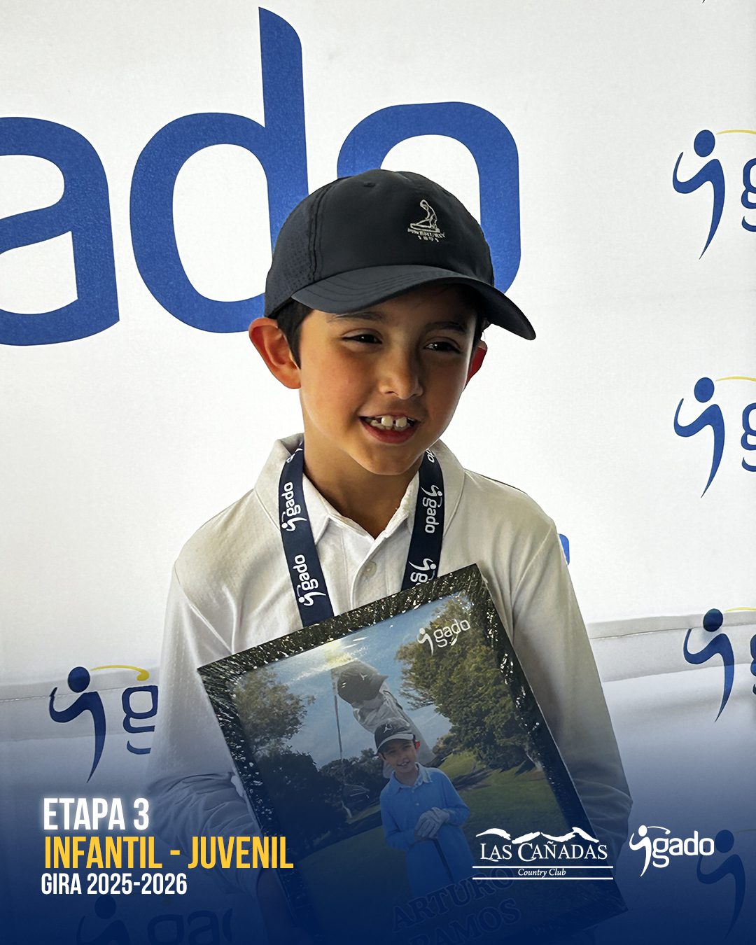 Infantil-Juvenil 2025-2026: Etapa 3