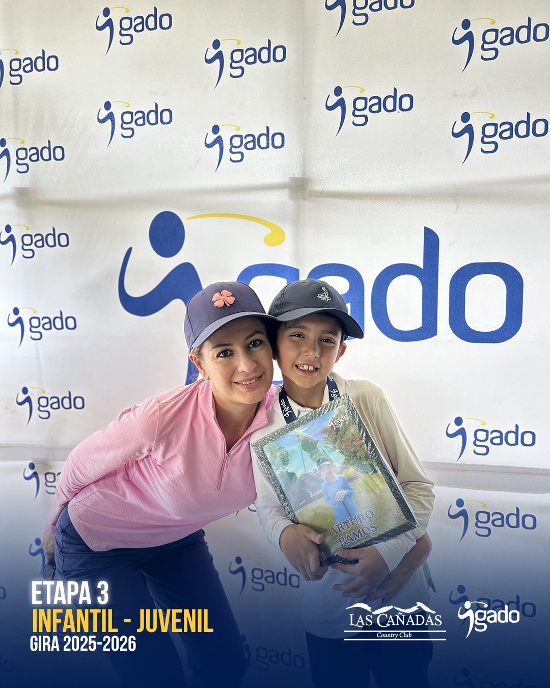 Infantil-Juvenil 2025-2026: Etapa 3