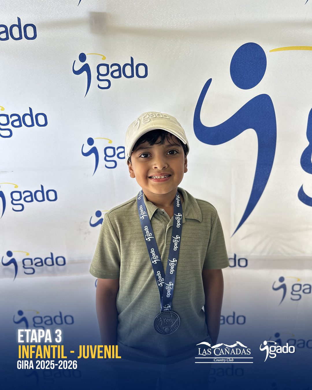 Infantil-Juvenil 2025-2026: Etapa 3