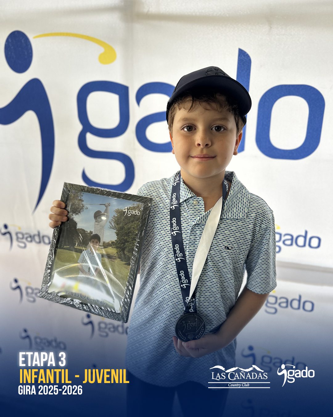 Infantil-Juvenil 2025-2026: Etapa 3