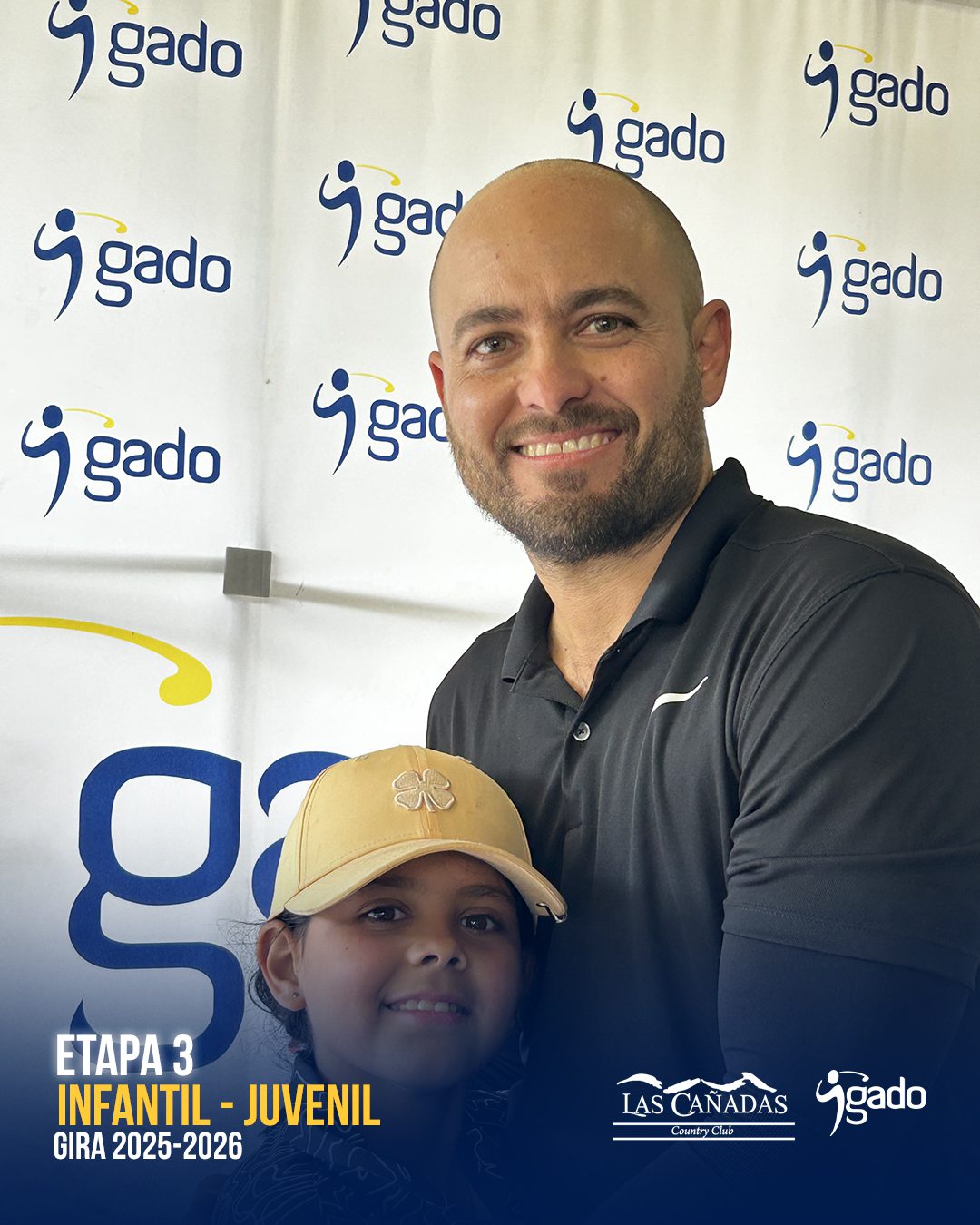 Infantil-Juvenil 2025-2026: Etapa 3