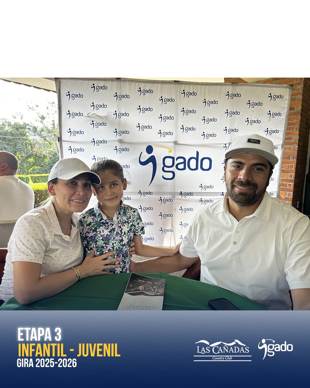 Infantil-Juvenil 2025-2026: Etapa 3