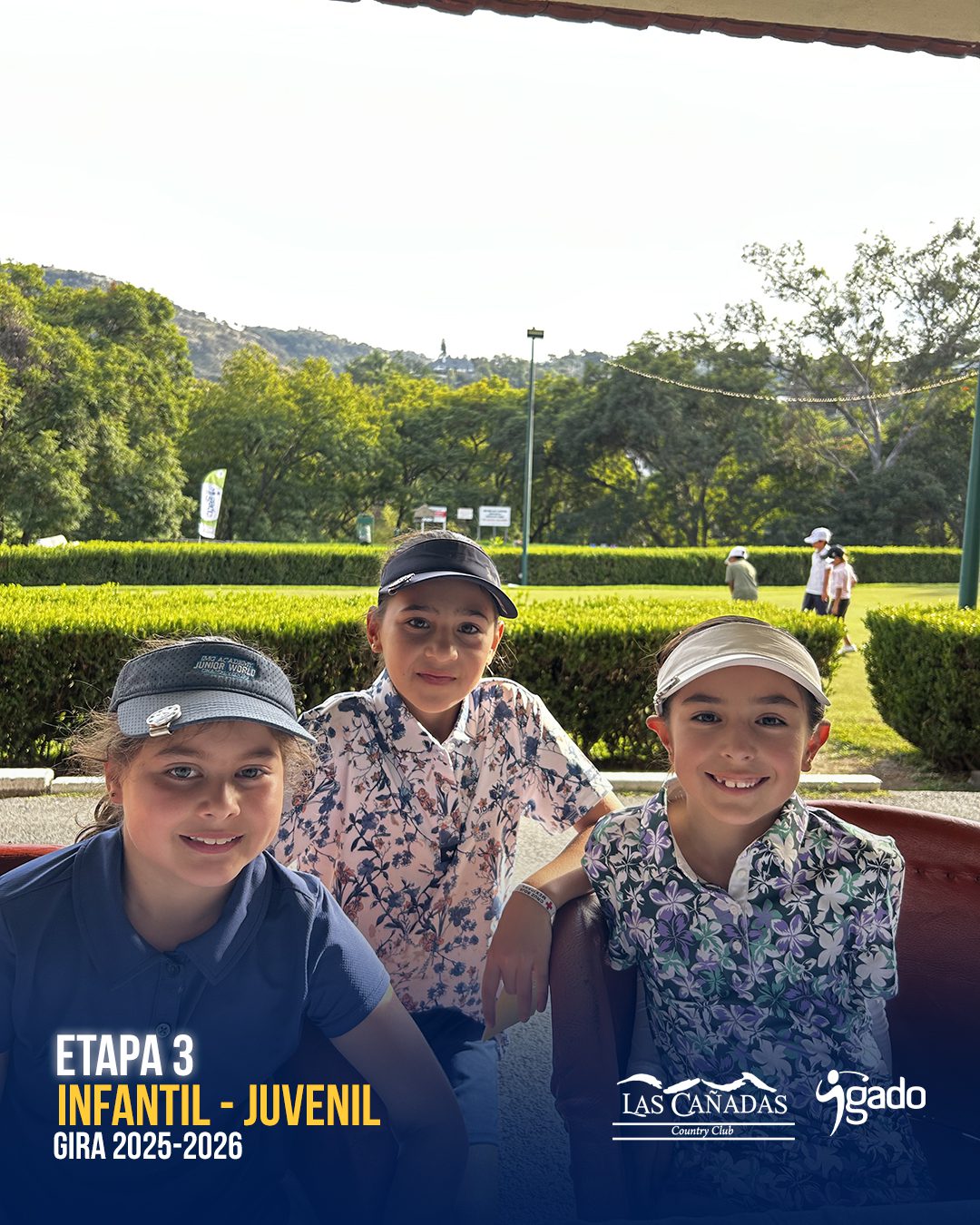 Infantil-Juvenil 2025-2026: Etapa 3