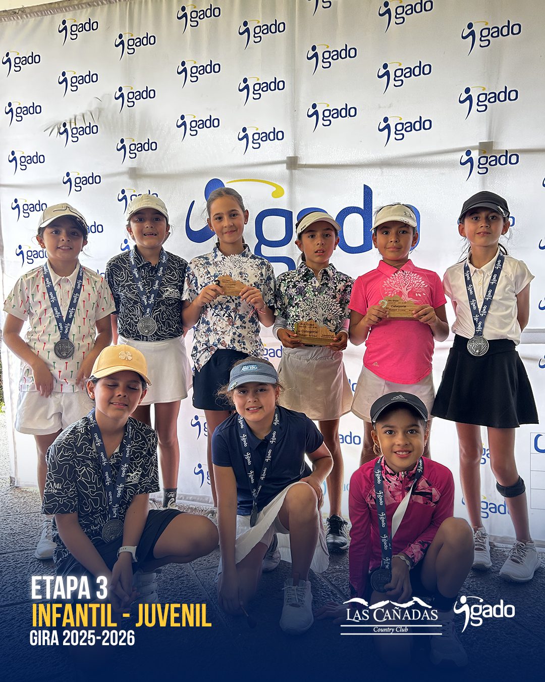 Infantil-Juvenil 2025-2026: Etapa 3