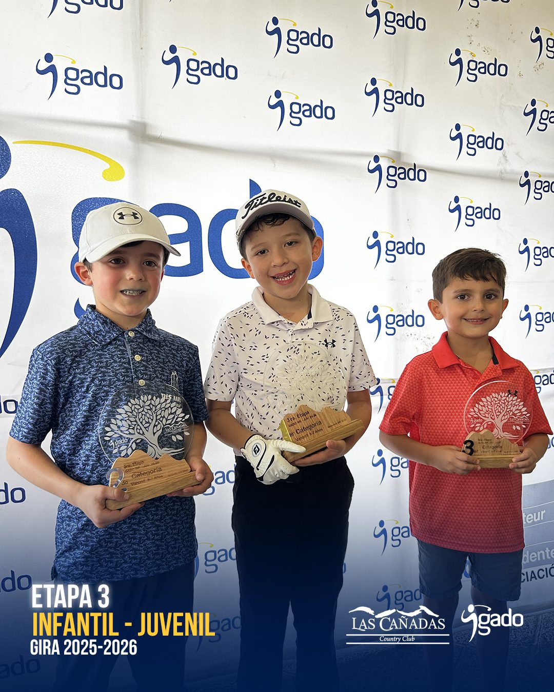 Infantil-Juvenil 2025-2026: Etapa 3